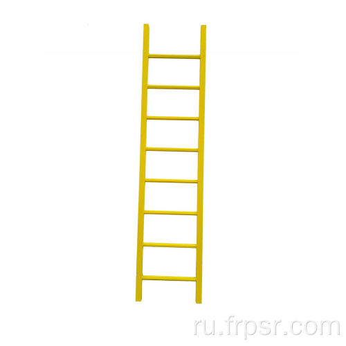 FRP Grp Fiberglass Industrial Ladder